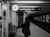 In attesa della U-Bahn