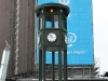 Il primo semaforo al mondo, che funzionava a mano, è ancora conservato nel suo luogo originario, a Potsdamer Platz