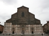 La basilica di San Petronio in piazza Maggiore