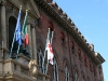 Il Comune di Bologna in piazza Maggiore