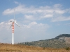 Il parco eolico di Capracotta, Isernia