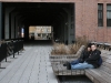 Dadi e Stefi sull\'High Line