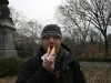 Dadi e l\'hot-dog a Central Park