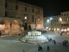 La Fontana Maggiore, al centro di Piazza IV Novembre a Perugia.