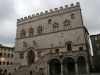 Il Palazzo dei Priori di Perugia.