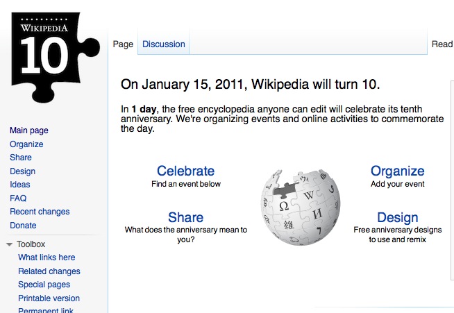 Wikipedia, compleanno e obiettivo raggiunto: rimarrà senza pubblicità