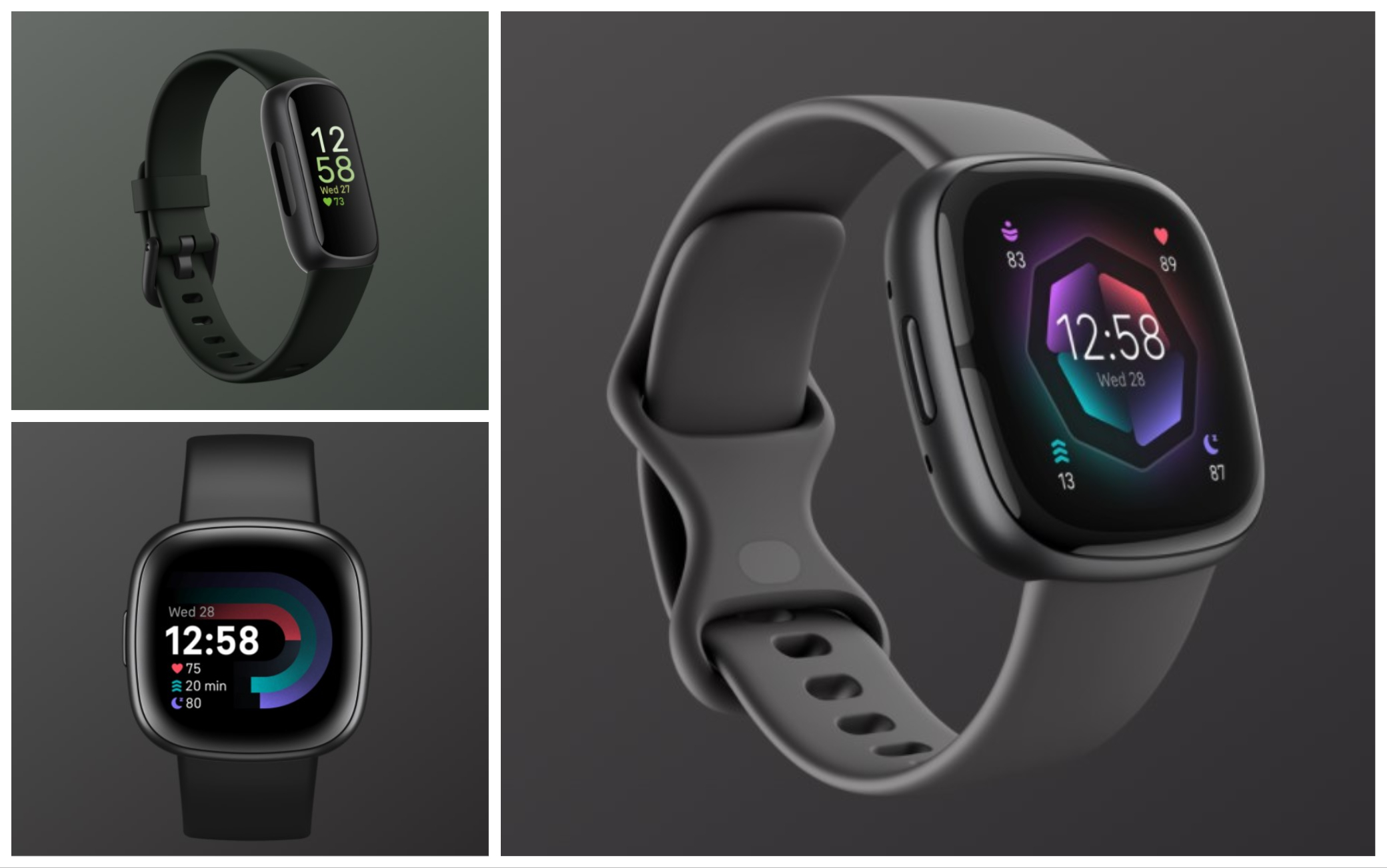 Abbiamo provato i nuovi Fitbit, gli “smartwatch del benessere”