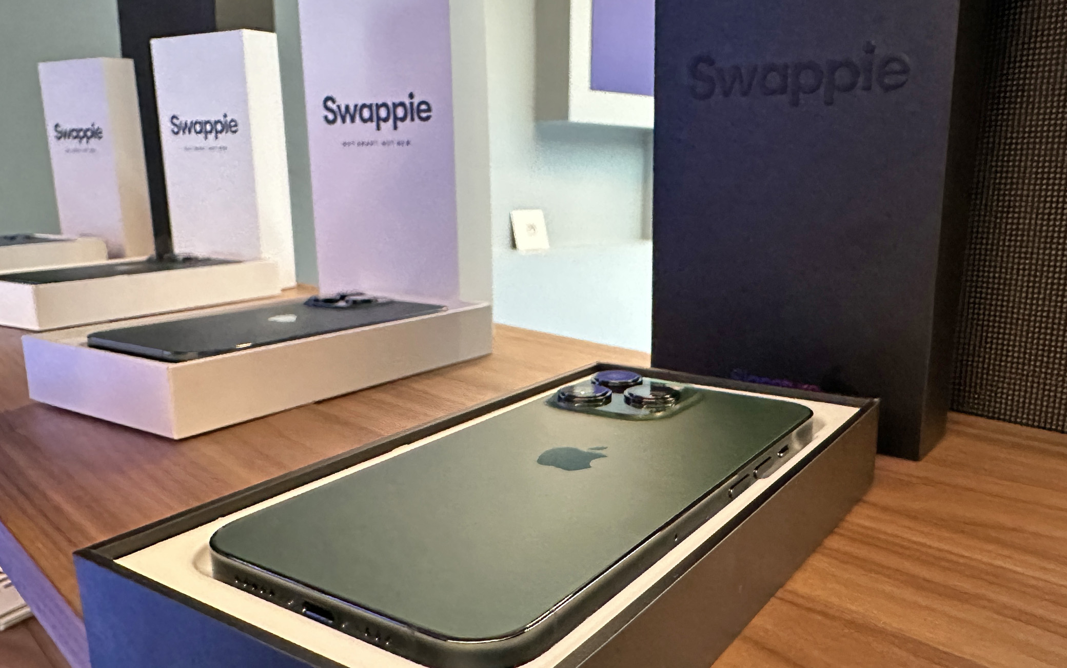 iPhone ricondizionati, Swappie presenta la nuova serie Premium