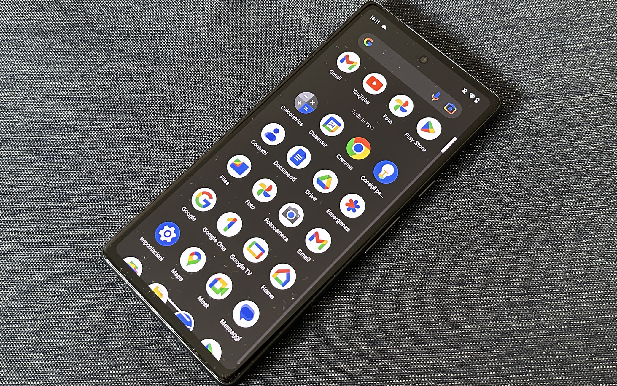 Pixel 7a, Google aggiorna ancora uno degli smartphone più interessanti sul mercato