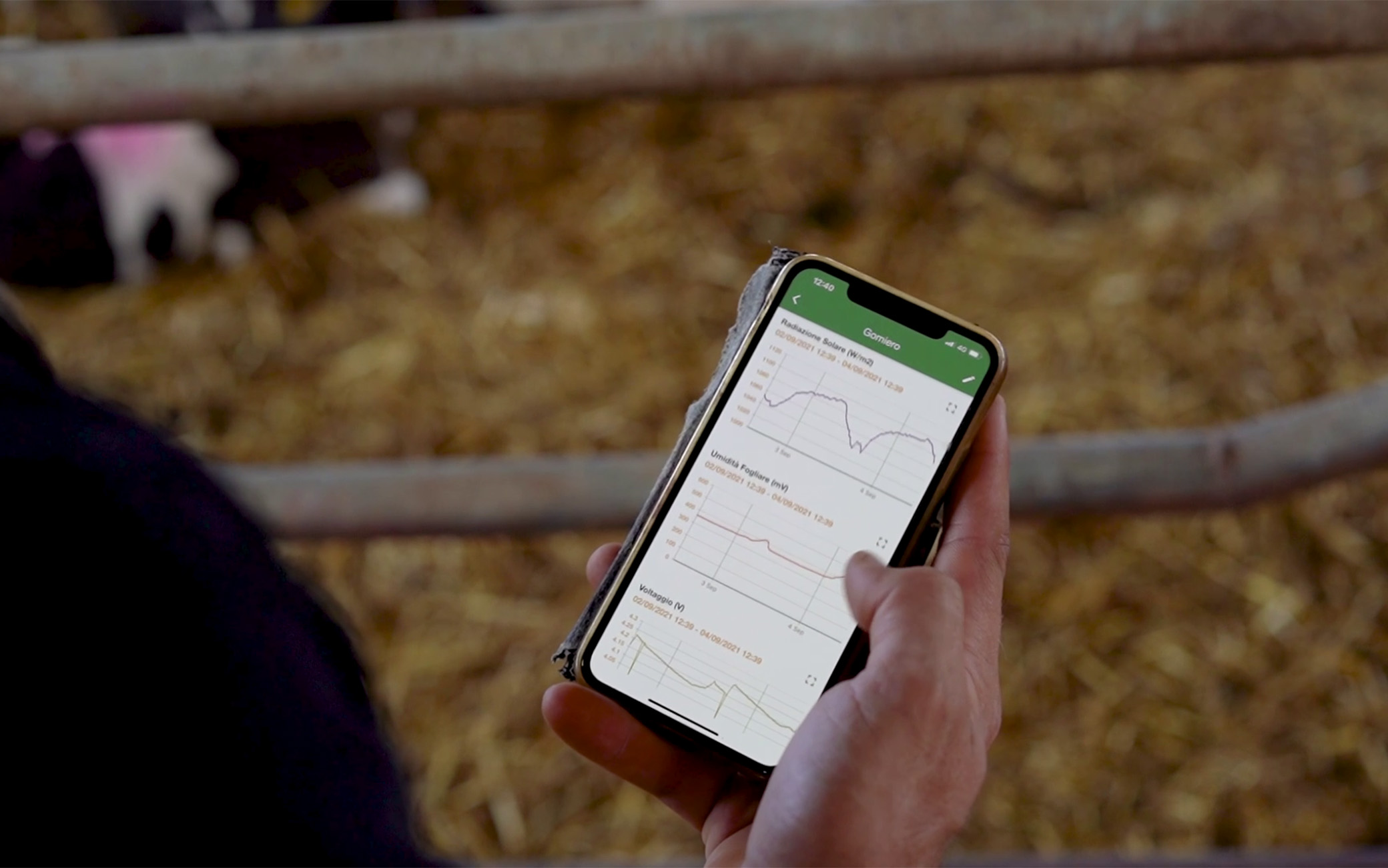 xFarm, la piattaforma digitale per l’agricoltura