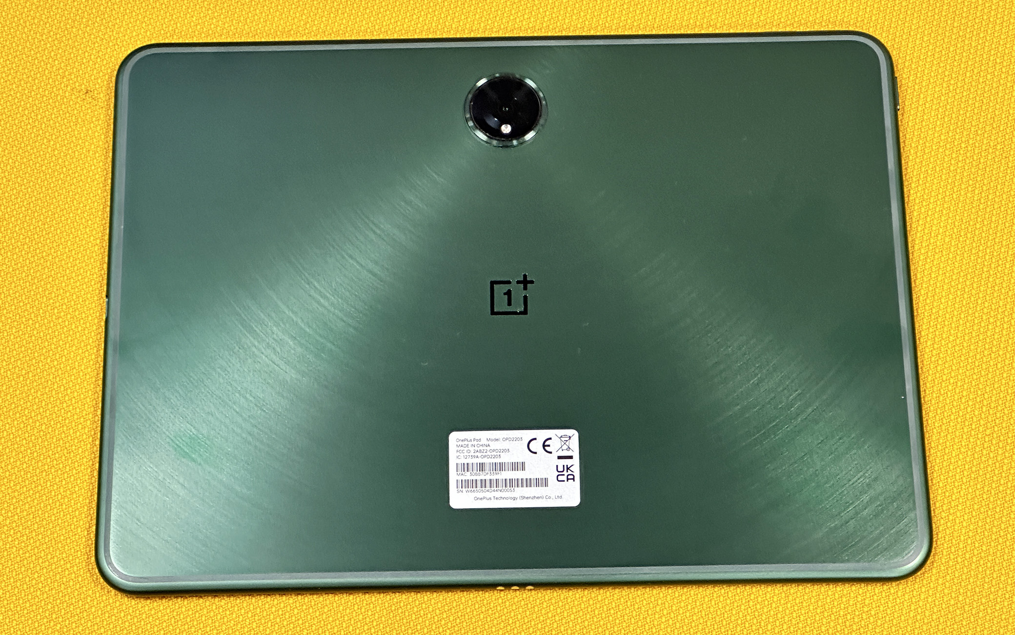 OnePlus presenta il suo primo tablet: arriva OnePlus Pad
