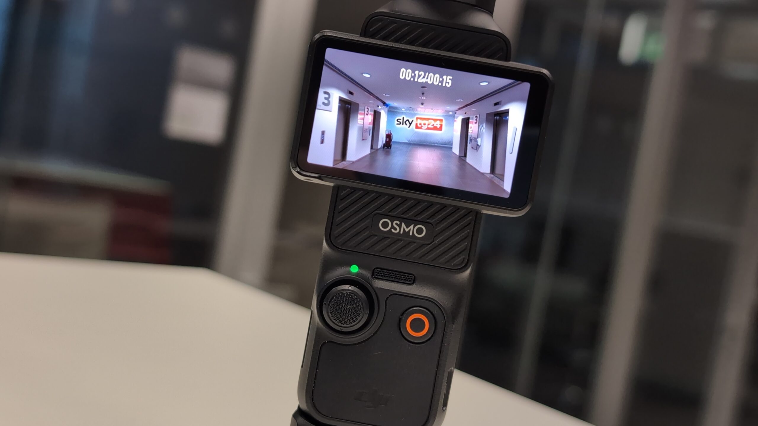 Osmo Pocket 3, la fotocamera portatile di DJI è un vero gioiello