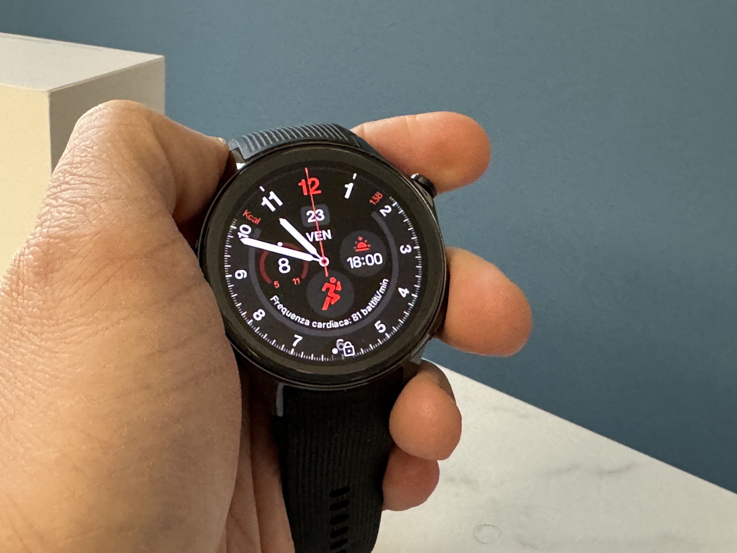 Watch 2, la prova del nuovo smartwatch di OnePlus
