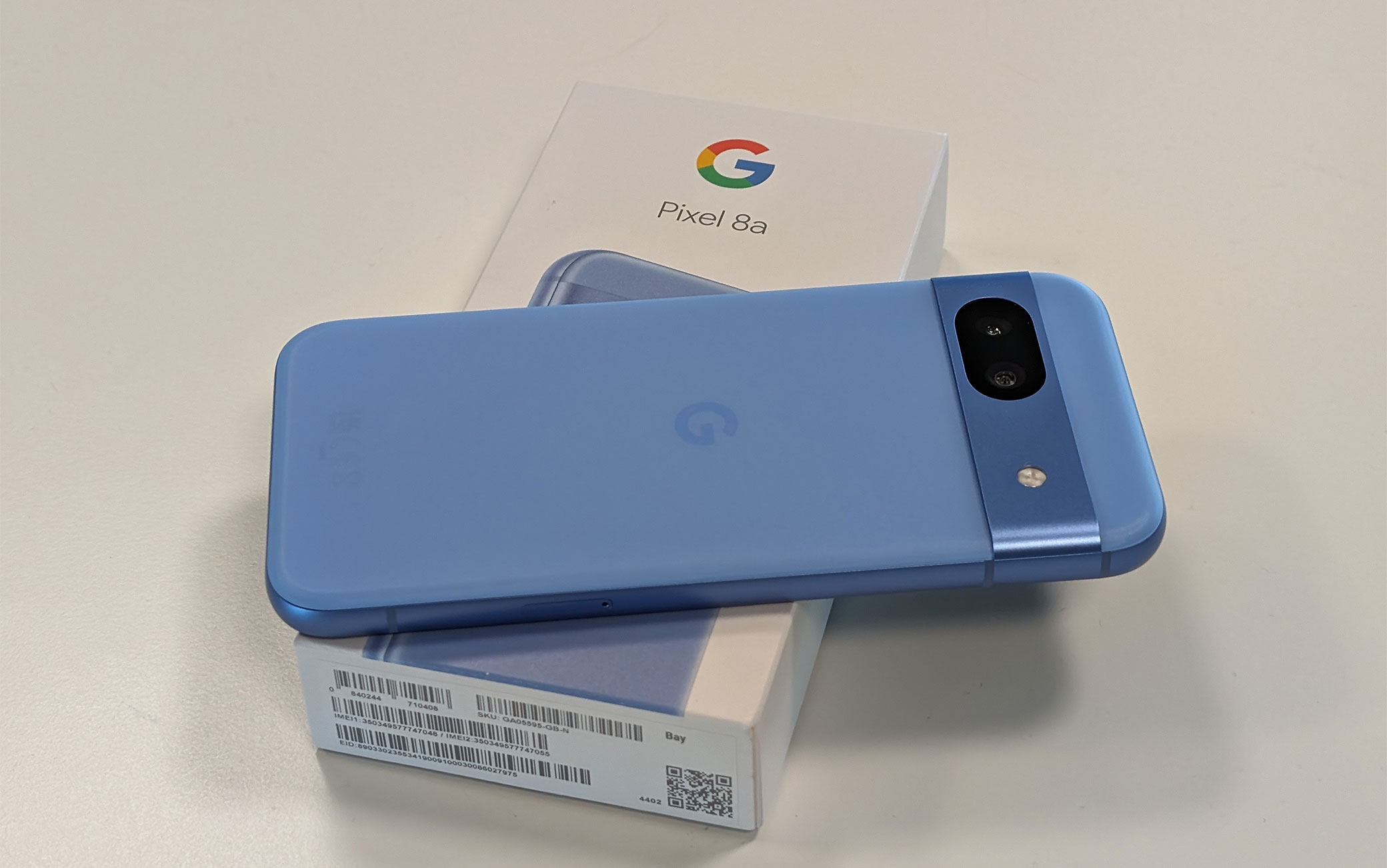 Novità Google: ecco il nuovo smartphone “economico” Pixel 8a
